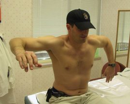 baseball physical therapy Charlotte