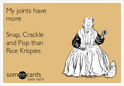 Snap, Crackle & Pop: Why Do My Knees Make Noises—And Should I See