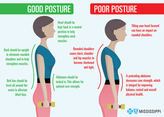 What Are The Examples Of Posture