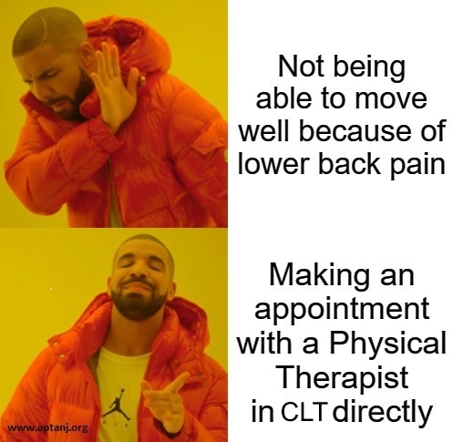 charlotte physical therapy