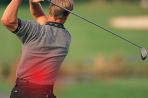 golf physical therapy charlotte