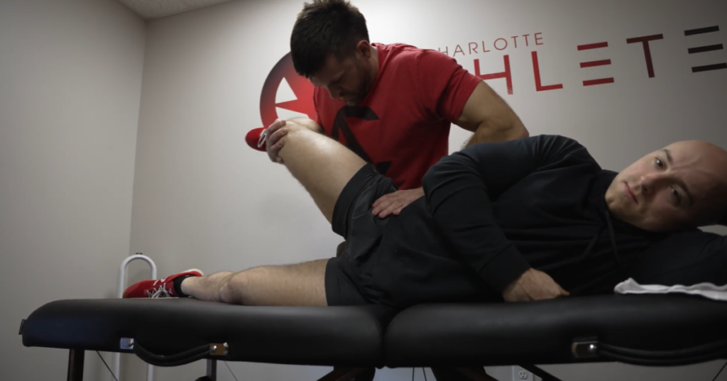 Charlotte physical therapy