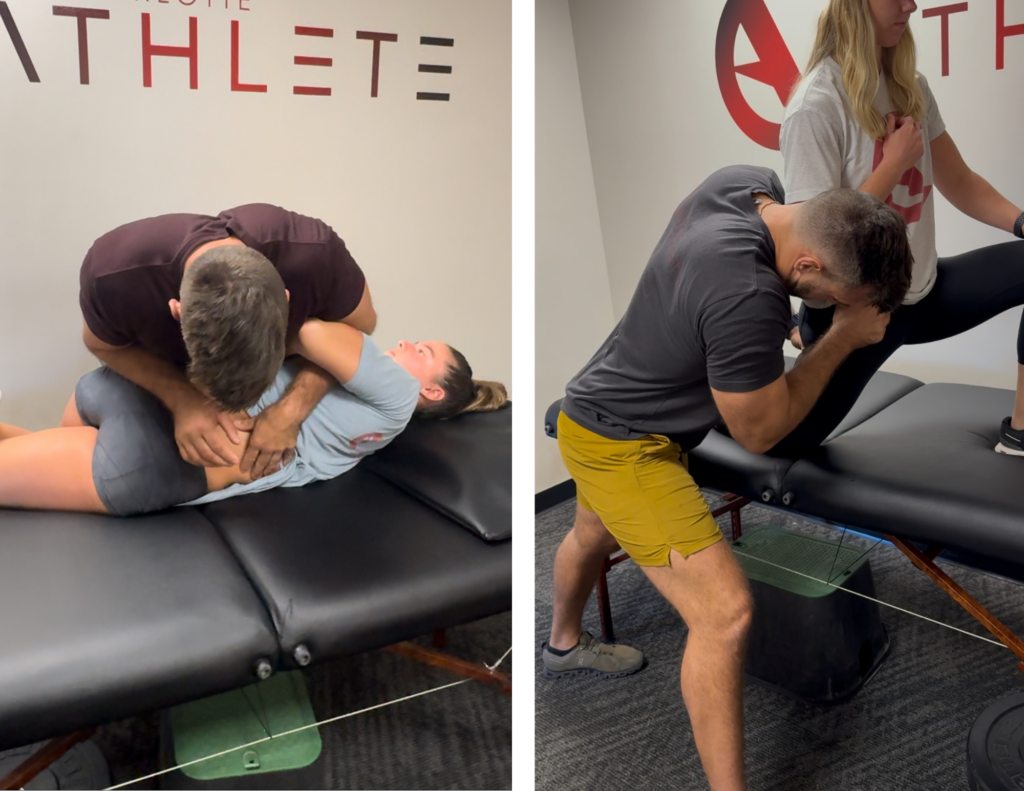 lower back physical therapy charlotte