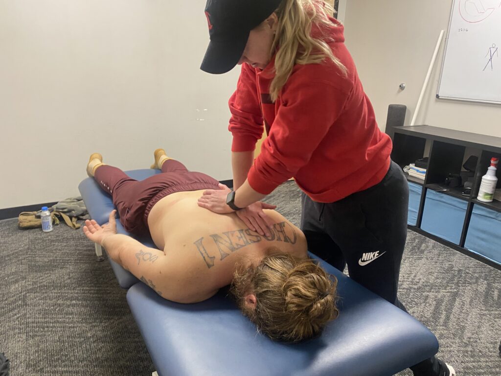 Sports physical therapy charlotte