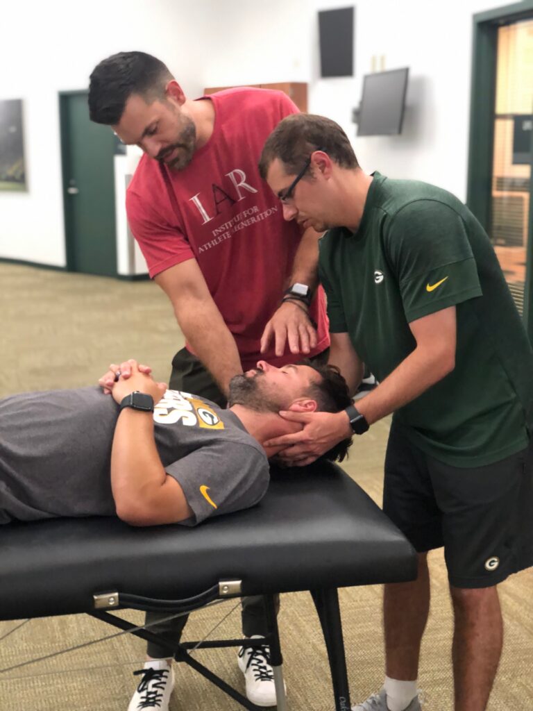 Sports physical therapy Charlotte