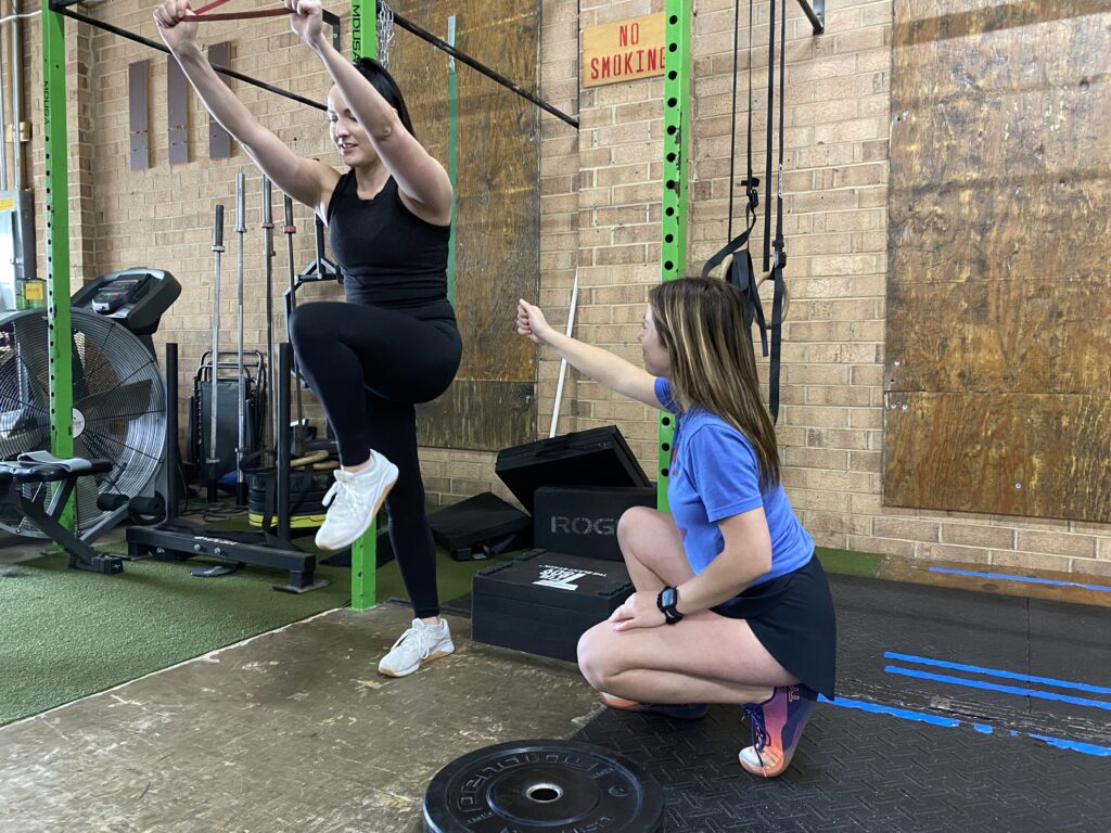 running physical therapy charlotte