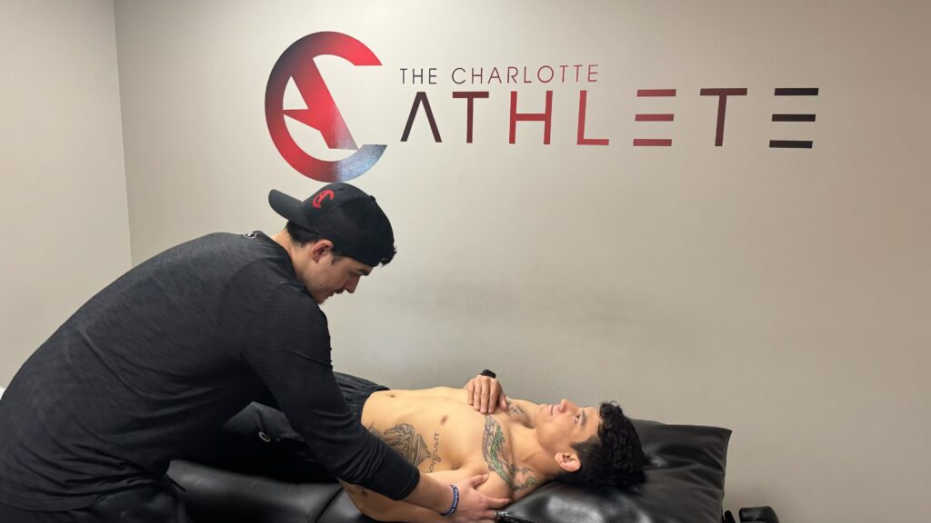 Shoulder Physical Therapy Charlotte