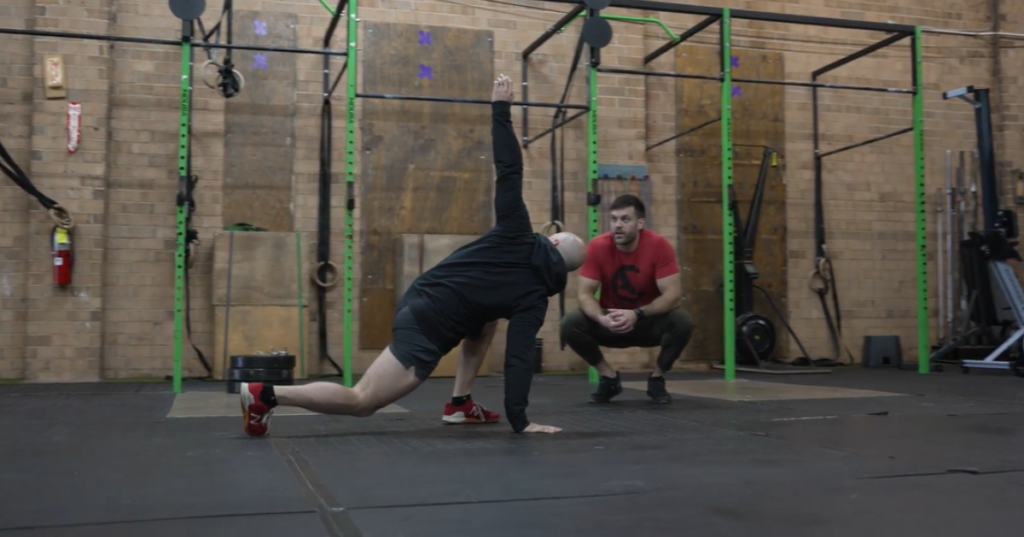 Sports physical therapy Charlotte